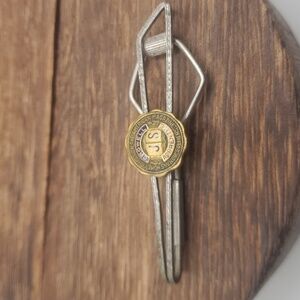 Money clip swank tie‎ clip accessory antique